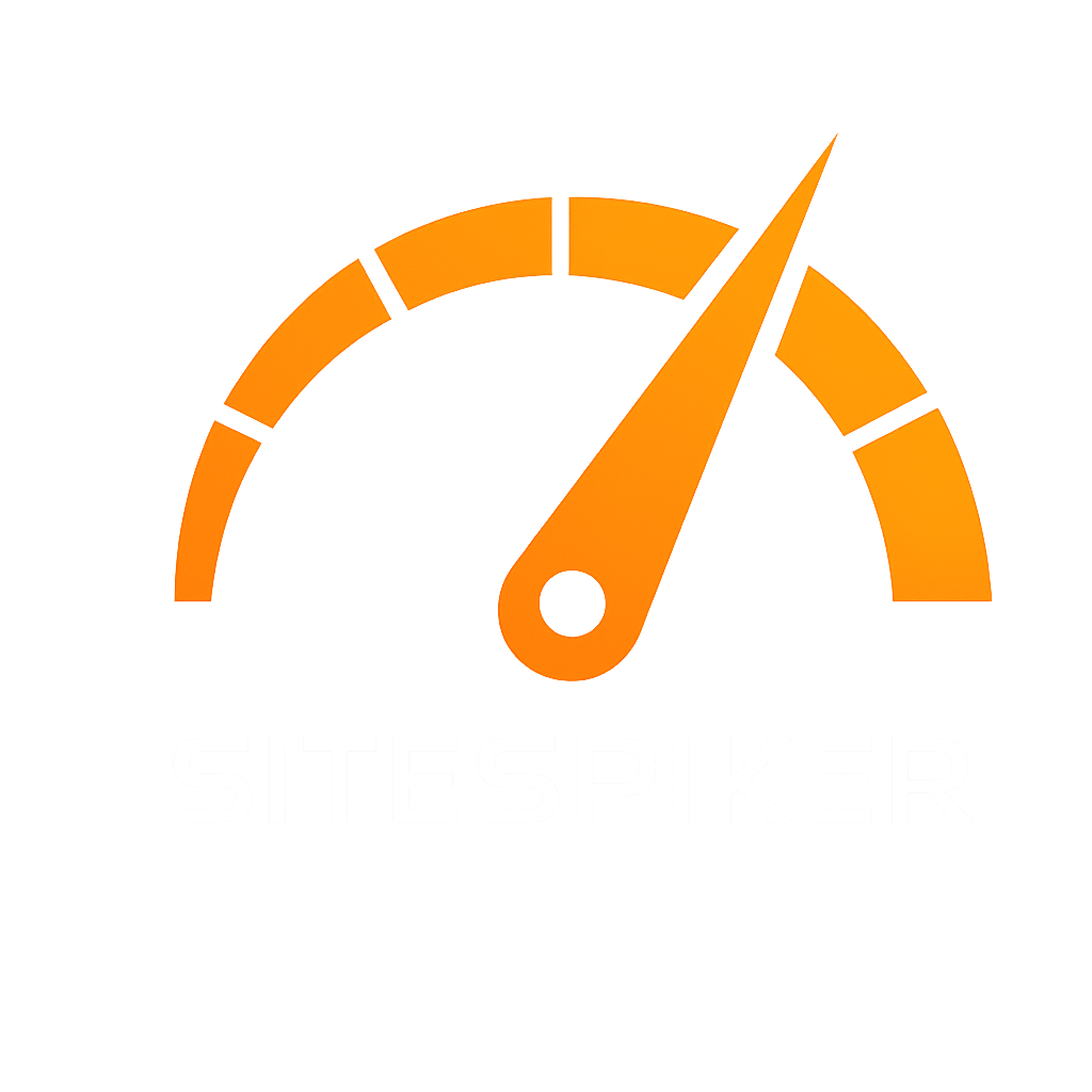 SiteSpiker Logo